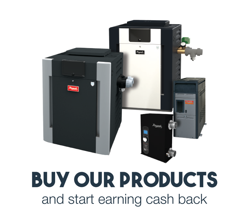 Raypak – RAYPAK SCOREMORE REWARDS ENROLL NOW!