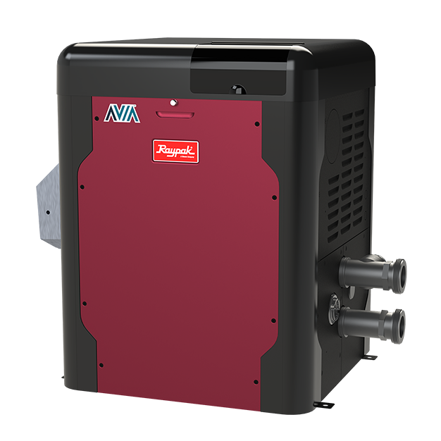 Raypak Pool & Spa, Residential and Commercial Hydronic Products Raypak