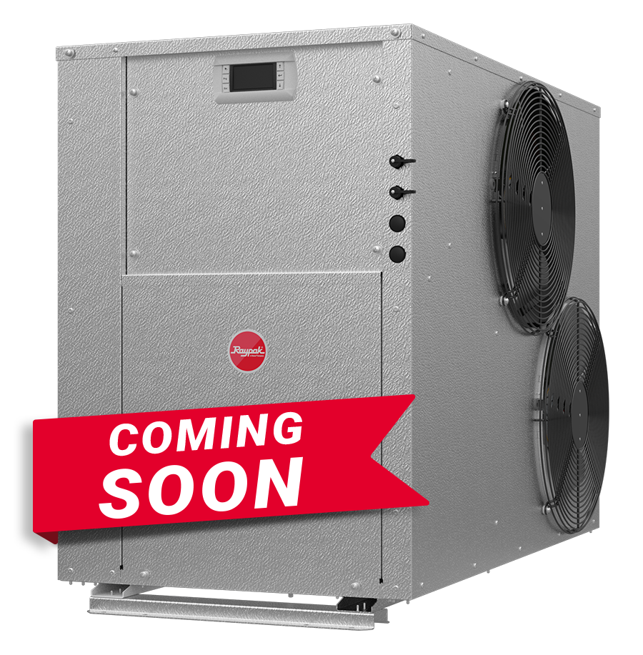 Raypak MEET RAYPAK’S LATEST INNOVATION XVERS (POWERED BY KŌR) AT AHR