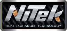 Nitek heat exchanger technology logo